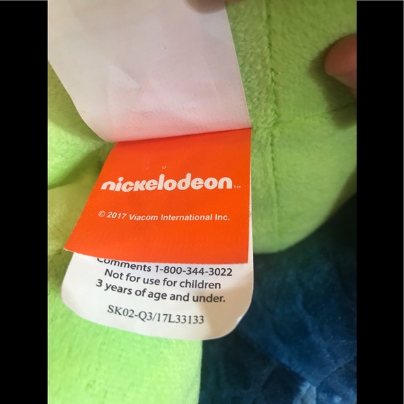 Build-a-Bear & Nickelodeon Plush Dinosaurs - Picture 3 of 10